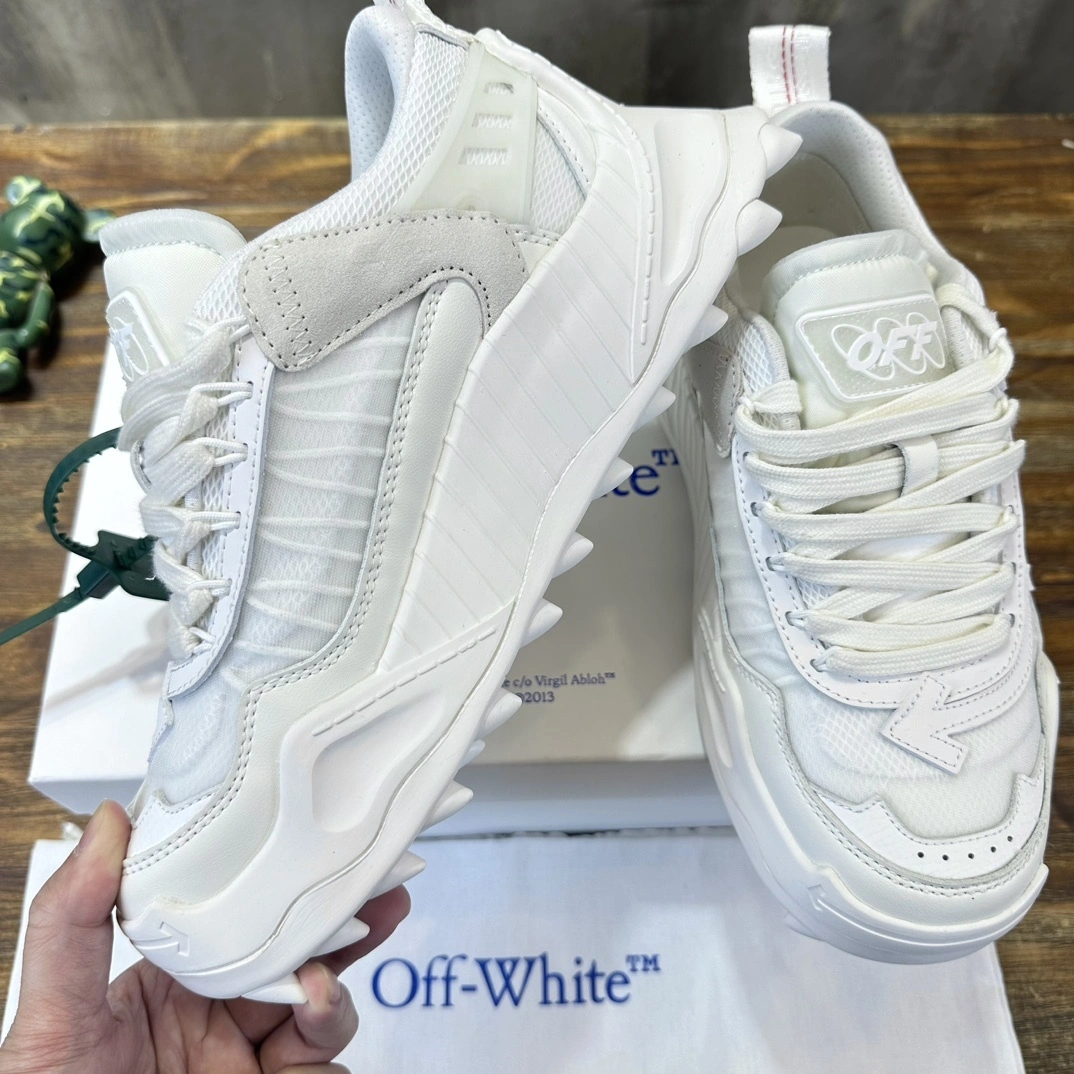OOBB-- OMIA139C99FAB0010100 Thick soles：3.5CM cowhide item:D-X158M1216